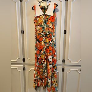 Vintage 60’s long dress